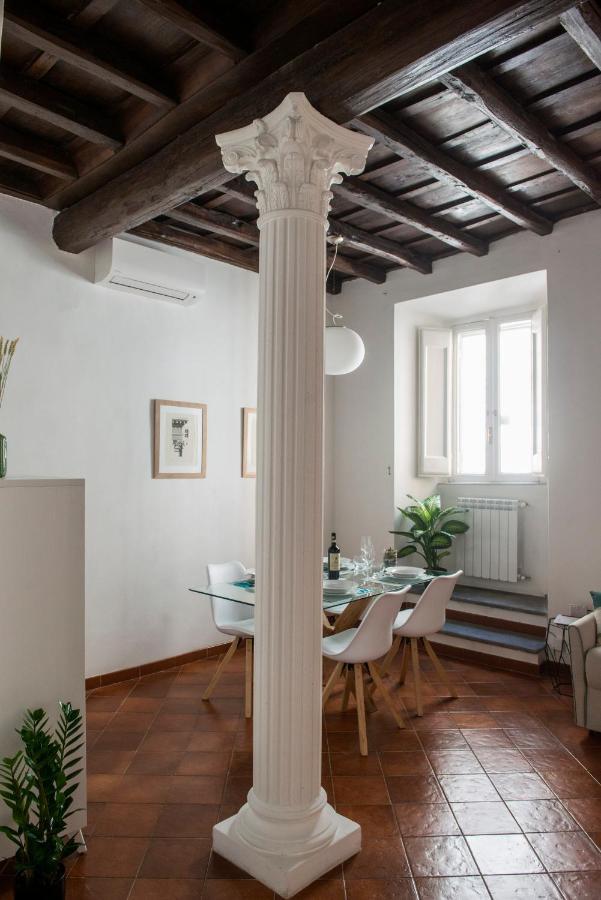 Apartment Colosseum, Monti, New Corithian House Up To 6 People Rom
