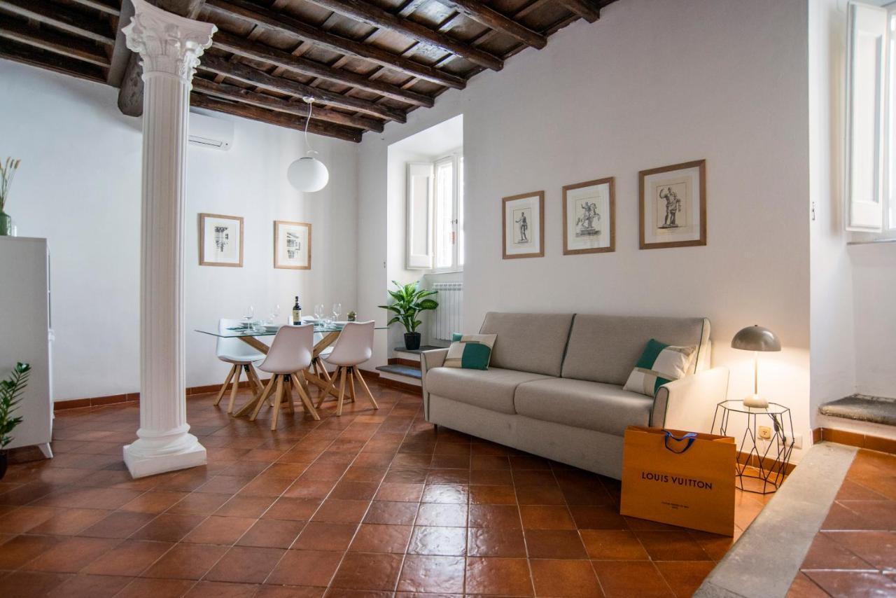 Lägenhet Colosseum, Monti, New Corithian House Up To 6 People